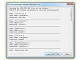 Total Commander Password Recovery Tool v1.0