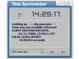 Time Synchronizer v1,5