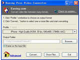 Eusing Free Video Converter (portable) v1.6