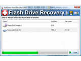 Flash Drive Recovery v3.0