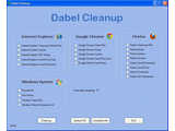 Dabel Cleanup v1.0
