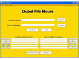 Dabel File Mover v1.1