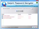 Sleipnir Password Decryptor v1.0