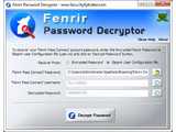 Fenrir Password Decryptor v1.0