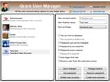 Quick User Manager v1.0.0.0