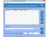 Apex PDF Password & Restriction Manager v1.0