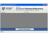 SysTools Facebook Password Recovery v1.0
