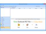 SysTools Outlook PST Viewer v4.0