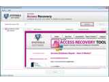 SysTools Access Recovery v3.3