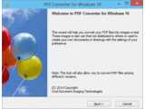 PDF Converter for Windows 10 v1.00