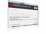 YouTube Downloader 4 Free v1.3