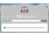 YTM Converter v1.0