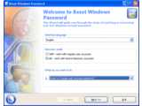 Reset Windows Password v5.0
