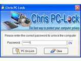 Chris PC-Lock v3.30