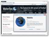 Waterfox for Mac OS X (64-bit) v36.0.4