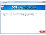 SYDownloader v2.1