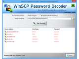 WinSCP Password Decoder v1.0