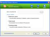 PowerPoint Password Recovery v1.80