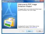 PDF Image Extraction Wizard v6.2