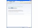 Microsoft Internet Explorer for Windows XP v8.0