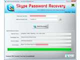 Skype Password Recovery v1.0