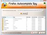 Firefox Autocomplete Spy v1.0