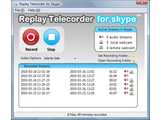 Replay Telecorder for Skype v1.3.0.23