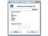 Checksum Checker v3.0