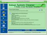 Icesun System Cleaner v6.50