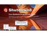 Shutdown8 (portable) v1.08