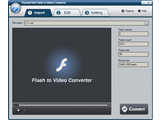 ThunderSoft Flash to Video Converter v2.3.5