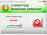 Firefox Download Unblocker v1.5