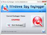 Windows Spy Keylogger v1.0