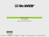 Dr. Web LiveCD v9.0.0