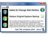 Windows 7 Start Button Changer v2.6