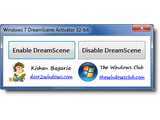 Windows 7 DreamScene Activator v1.1