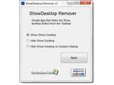 ShowDesktop Remover v1.0