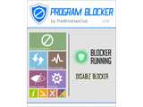 Windows Program Blocker v1.0