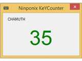 Ninponix Key Counter v1.0.0.0
