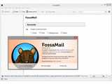 FossaMail (Portable 32-bit) v25.2.0
