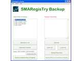 SMARegisTry Backup (portable) v1.0.0.5