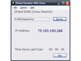 ZPanel Dynamic DNS Client (portable) v1.0.0.5