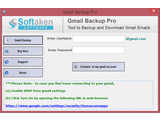 Gmail Backup Pro v1.0