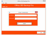 Office 365 Backup Pro v1.0