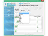 Softaken Split PST Pro v1.0