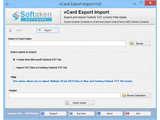 Vcard Export Import v1.0
