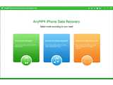 AnyMP4 iPhone Data Recovery v7.2.8