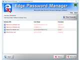 Edge Password Manager v1.0