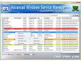 Advanced Win Services Manager v5.5