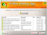 Firefox History Spy v1.0
